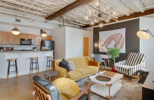Luxury Arts District Apartments - Foto 7