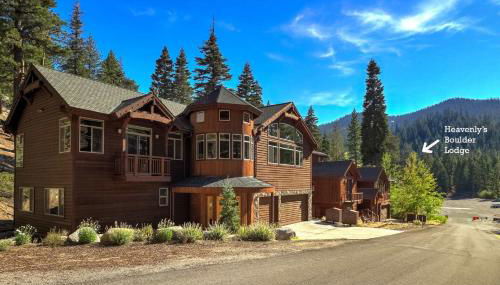 Heavenly Mountain Chalet - Skiing, Pets, Hot tub - Foto 1