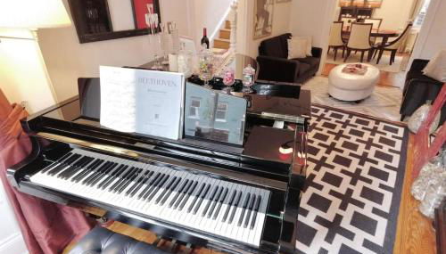 The Grand Piano at Logan Circle - Foto 4