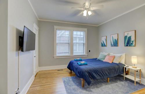 Spacious 3BR Cooper-Young Bungalow - Sleeps 8 - Walkable to Dining - Easy Access to Downtown - Parking - Foto 17