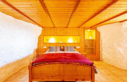 La Cueva de Tito-Casa Cueva en plena naturaleza - Foto 17