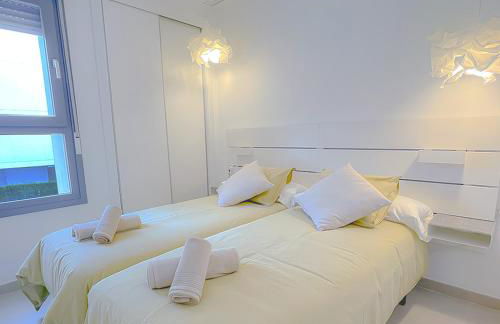 New apt at the beach of Daimus near Gandia - Foto 8