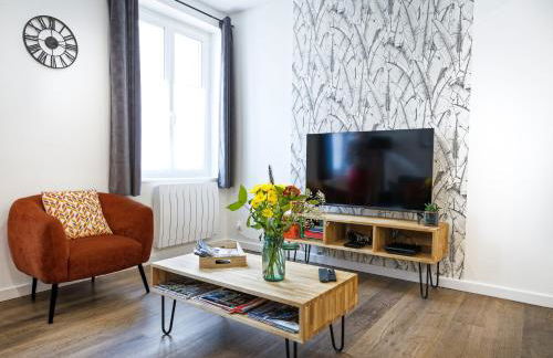 Le Constantin - Charme & confort à 2 pas du centre-ville - Foto 23