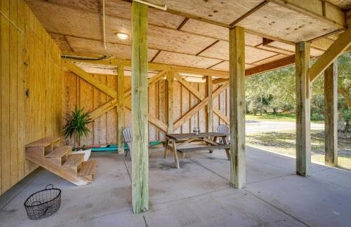 Near Ocean Buxton Townhome with Patio! - Foto 22