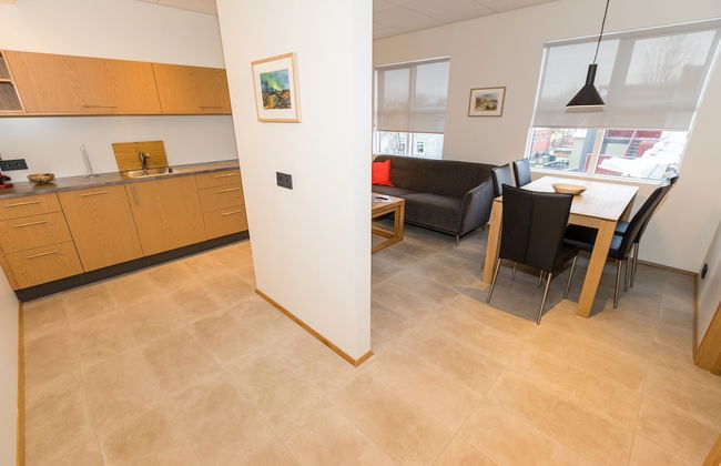 Hrímland Apartments - Foto 7