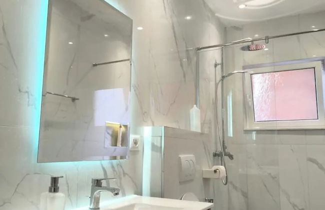 Lovely 1 1 Rental Ap In Myslym Shyri Tirana - Foto 6