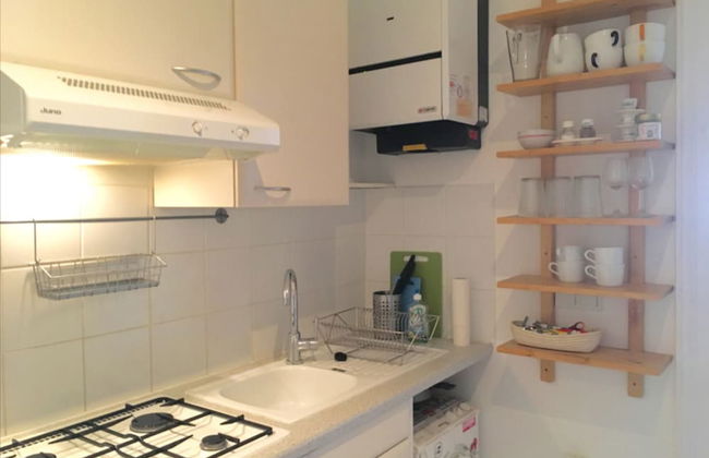 Green and Quiet Apartment near Center - Foto 9