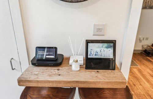 Modern & Designed 2 bed Penthouse Apt Sleeps Five - Foto 36