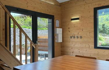 Les Chalets Perce Neige & Jacuzzi privatif, proximité Gerardmer & La Bresse - Foto 41