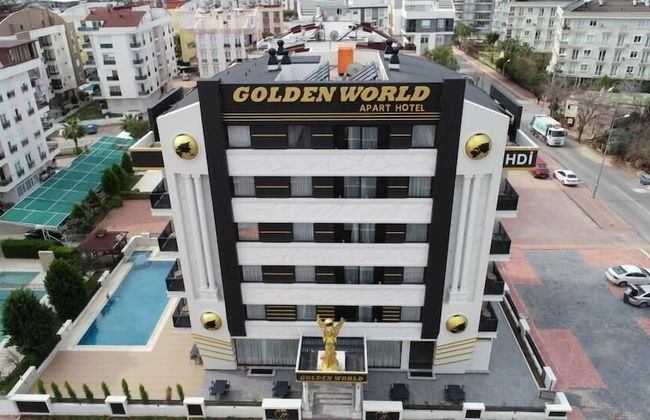 Golden World Suite Hotel - Foto 1
