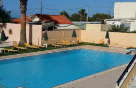 Mythos Beach Hotel Apartments - Foto 49