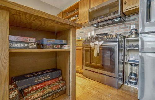 Charming Victorian Haven Near Garden of the Gods - Foto 11