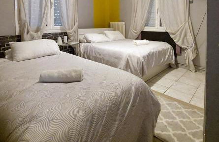 jim villa6family apartment wi-fi 500 with its own yard - Foto 17