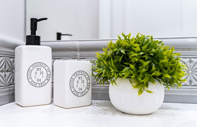 WINWINSTAY Art Nouveau Lumiere Residence - Foto 17