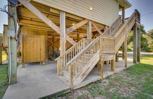 Near Ocean Buxton Townhome with Patio! - Foto 26