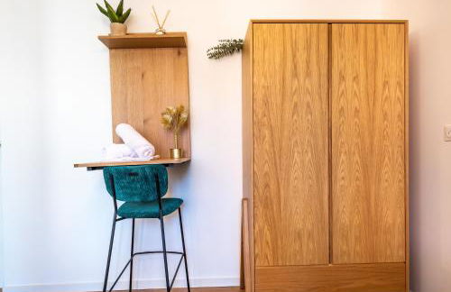 DOWNTOWN COCOON - CENTRE VILLE - WiFi - NETFLIX - Foto 8