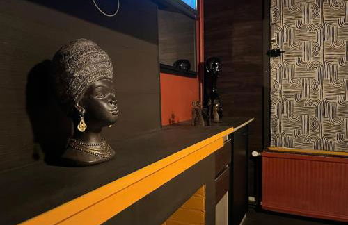 Escale Etoile du désert 8 couchages, terrasse, parking privé - Foto 17