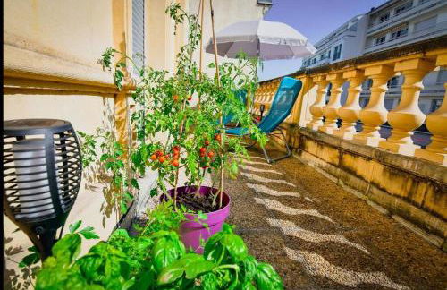 Grand appartement de haut standing en centre-ville - Foto 24