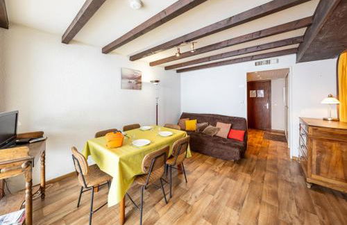 Appartement cosy 6 pers, skis aux pieds, en centre-station - FR-1-807-74 - Foto 9