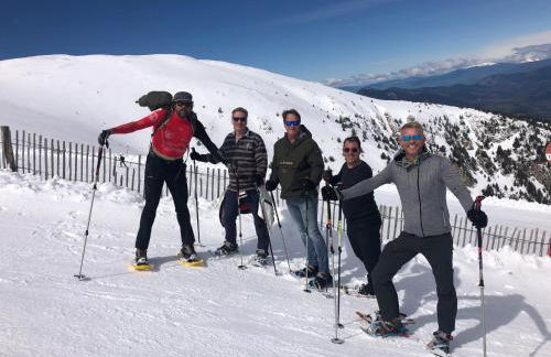 Panoramic Xalet la Molina con Vistas Excelentes - Foto 56
