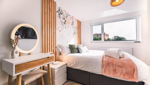 Luxurious 3-Bedroom Oasis Manchester - Foto 2