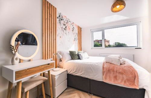 Luxurious 3-Bedroom Oasis Manchester - Foto 2