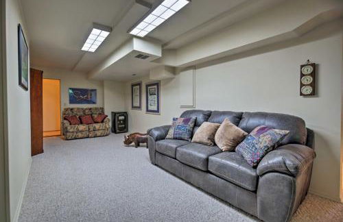 Walk to Ocean Home with Hot Tub in South Beach! - Foto 17