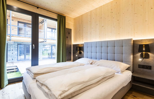 4 bedroom Apartment in Sankt Georgen am Kreischberg with garden and terrace - Photo 9