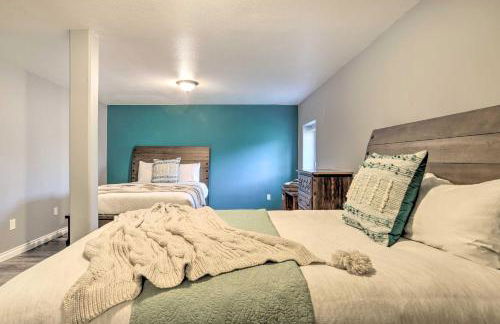 Spacious and Private Home with Lazy Mountain View - Foto 24