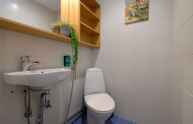 Tallinn City Apartments Roosikrantsi - Foto 61