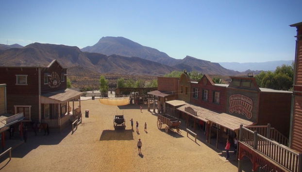 Parque Temático Oasys Minihollywood - Foto 4