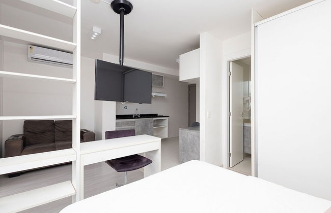 Vossa Bossa Vila Madalena Diseño - Foto 68