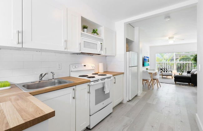 Charming 2 Bedroom Apartment in Victoria Park - Foto 6