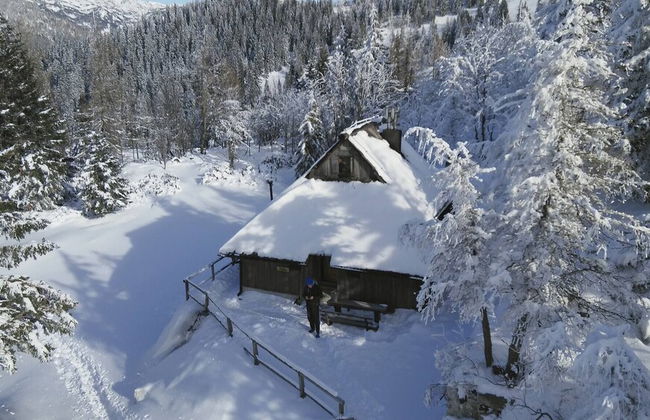 Chalet Pehta - Velika Planina - Foto 25