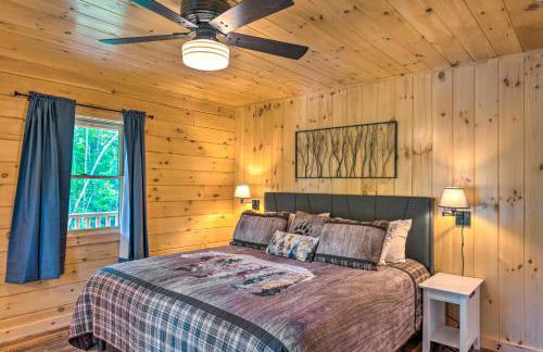 Peaceful North Haverhill Haven with Wood Fire Pit - Foto 13