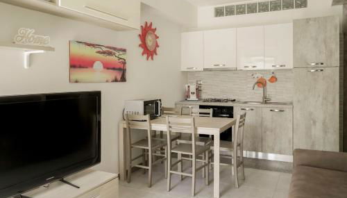 De Rosa Home Appartamento 4 posti letto, vicino al centro e al mare, con terrazza, aria condizionata, parcheggio privato e wifi - Foto 1, dishwasher