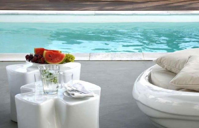 Villa Dafni 4BD with Pool in Kalafatis - Foto 45