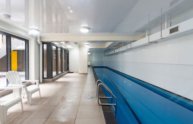 Toodle's Pristine inner-city nest with carpark - Foto 11