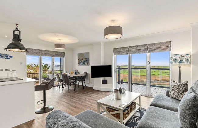 Blue Horizon - Spectacular Coastal Views - Foto 1