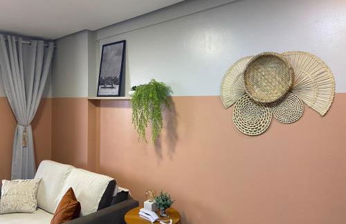 Lindo flat no Number One - Ponta Dareia com serviço de limpeza diaria - Foto 4