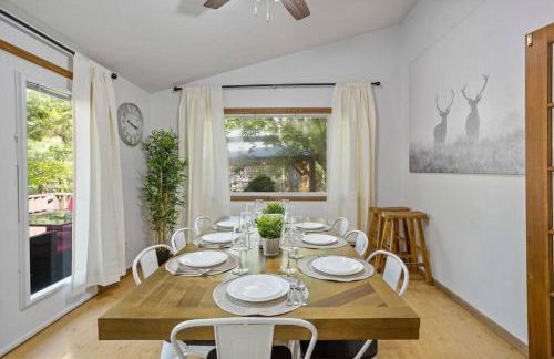 Mountain Oasis Hot Tub Game Room Fire Pit - Foto 31