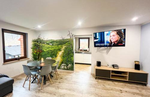 Przycup w Karkonoszach Apartamenty APARTAMENTY W OKOLICY KARPACZA 7 MINUT OD KARPACZA Marczyce SosnówkaKarkonosze, Karpacz, Szklarska Poręba- Sauna Fińska - Foto 38