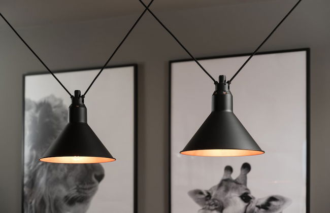 Hiding Space - Trim Street Apartments - Foto 20