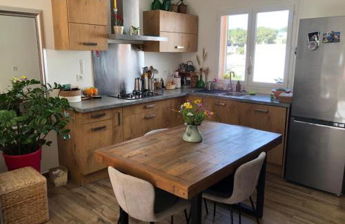 Duplex Cosy avec Piscine Privée - Plage à Pied - Foto 4