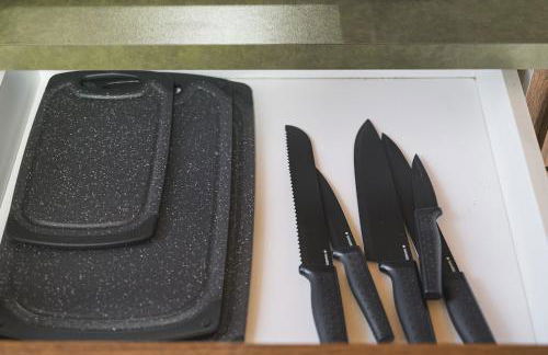 OF01 Große Wohnung - 3 Schlafzimmer mit 8 Einzelbetten - LS Crewcomfort - weitere Unterkünfte für Monteure und Handwerker verfügbar - Foto 14