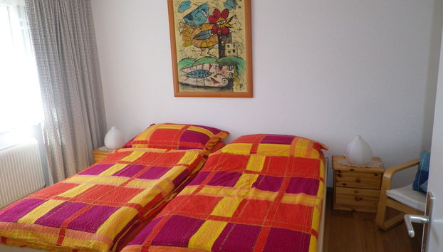 Segnas Mountain Apartment - Foto 3, Habitación