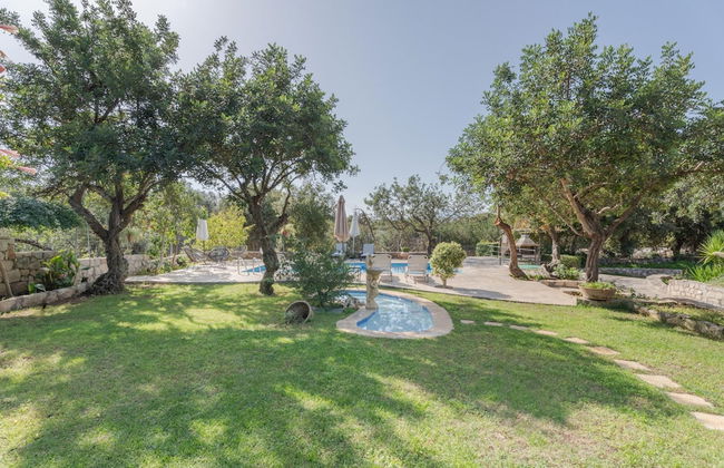 Villa Archodia - With Private Pool - Photo 4