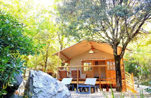 Cabanes Lodges Le Servière - Foto 11