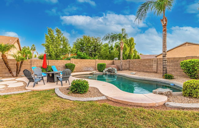 Hulet Chandler - Foto 24