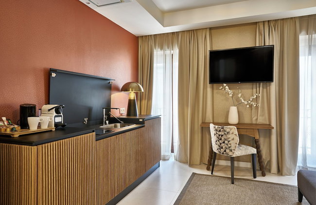 Hotel Vincci Molviedro Suites Apartments - Foto 53